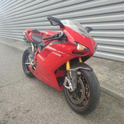 Ducati 1098  Toulouse