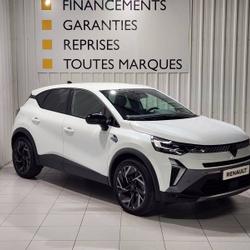 Renault Captur E-Tech full hybrid 145 ch esprit Alpine Morlaix