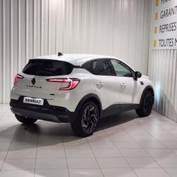 Renault Captur E-Tech full hybrid 145 ch esprit Alpine Morlaix