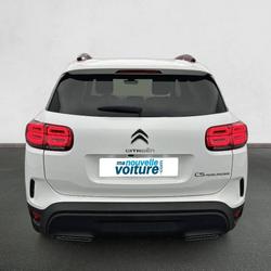 Citroen C5 Aircross Hybride Rechargeable 225 S&S e-EAT8 - Shine Pack occasion - La Rochelle - photo 3/33