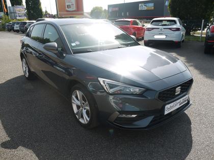 Seat Leon - EHYBRID 204CH FR DSG6 - 19 990 €
