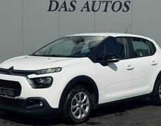 Citroen C3 Saint-Léger-de-Linières