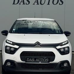 Citroen C3 III 1.5 BlueHDi 100ch S&S Feel Pack Saint-L&eacute;ger-de-Lini&egrave;res