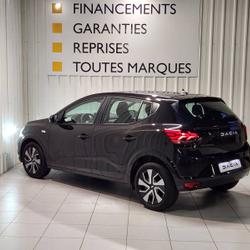 Dacia Sandero SCe 65 Expression Morlaix