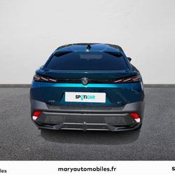 Peugeot 408 408 PureTech 130 ch S&S EAT8 GT Deauville