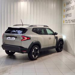 Dacia Duster Hybrid 140 Extreme Morlaix