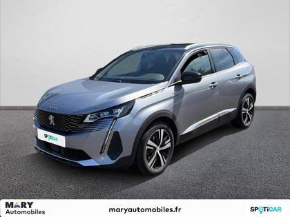 Peugeot 3008 - 3008 PureTech 130ch S&S EAT8 GT - 23 990 €
