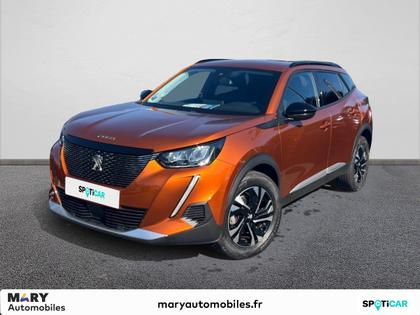 Peugeot 2008 - 2008 BlueHDi 130 S&S EAT8 Allure - 18 990 €