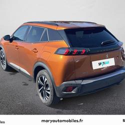 Peugeot 2008 2008 BlueHDi 130 S&S EAT8 Allure Deauville