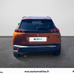 Peugeot 2008 2008 BlueHDi 130 S&S EAT8 Allure Deauville