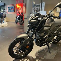 Yamaha MT 125  Besan&ccedil;on