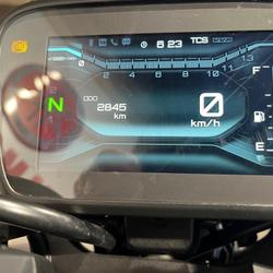 Yamaha MT 125  Besan&ccedil;on