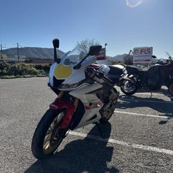 Yamaha YZF R 125  Aubagne