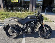 Husqvarna Svartpilen Aubagne