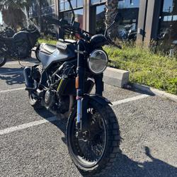 Husqvarna Svartpilen  Aubagne