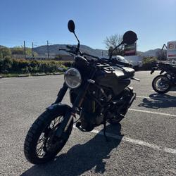 Husqvarna Svartpilen  Aubagne
