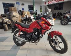 Honda CBF Saint-Quentin