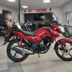 Honda CBF  Saint-Quentin