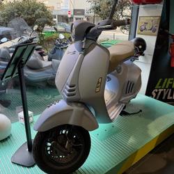 Vespa S 125  Paris 15e Arrondissement