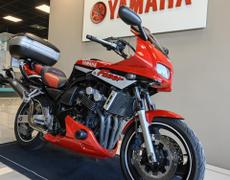 Yamaha FZ6 Lescure-d'Albigeois