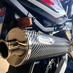 Yamaha FZ6  Lescure-d'Albigeois