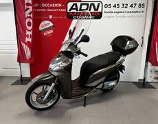 Honda SH Cognac