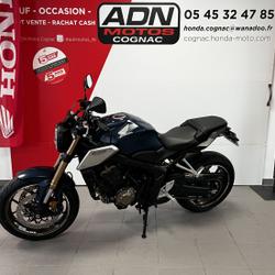 Honda CB  Cognac