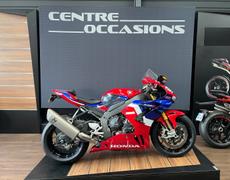 Honda CBR Hauconcourt