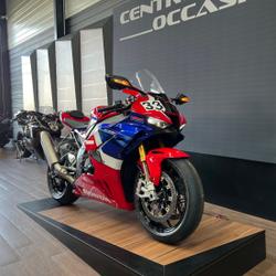 Honda CBR  Hauconcourt