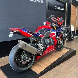 Honda CBR  Hauconcourt