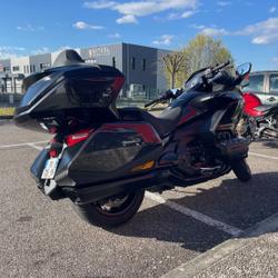Honda Goldwing  Bourgoin-Jallieu