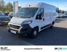 Peugeot Boxer Deauville