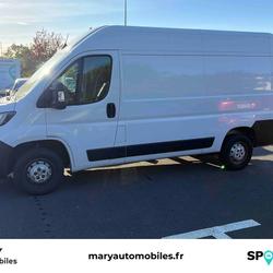 Peugeot Boxer TOLE 333 L2H2 BLUEHDI 120 S&S ASPHALT occasion - Deauville - photo 2/20