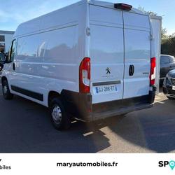 Peugeot Boxer TOLE 333 L2H2 BLUEHDI 120 S&S ASPHALT occasion - Deauville - photo 3/20