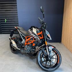 KTM Duke  Hauconcourt