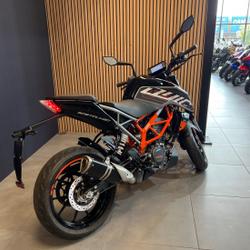 KTM Duke  Hauconcourt