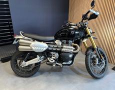 Triumph Scrambler Hauconcourt