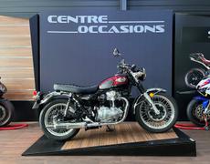 Kawasaki W 800 Hauconcourt