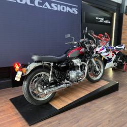 Kawasaki W 800  Hauconcourt