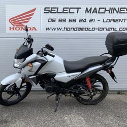 Honda CB  Lanester