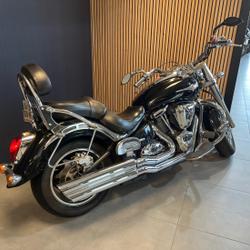 Kawasaki VN  Hauconcourt