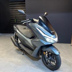 Honda PCX  Hauconcourt