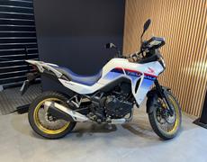 Honda Transalp Hauconcourt