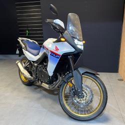 Honda Transalp  Hauconcourt