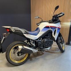 Honda Transalp  Hauconcourt