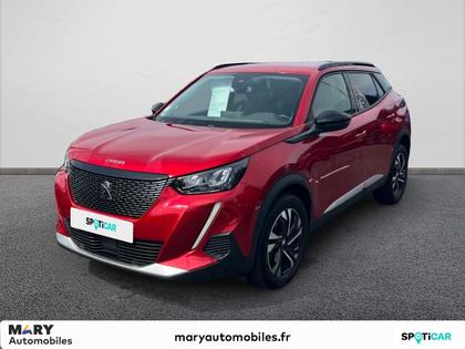 Peugeot 2008 - 2008 PureTech 100 S&S BVM6 Allure - 15 990 €