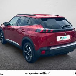Peugeot 2008 2008 PureTech 100 S&S BVM6 Allure Deauville