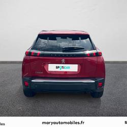 Peugeot 2008 2008 PureTech 100 S&S BVM6 Allure Deauville