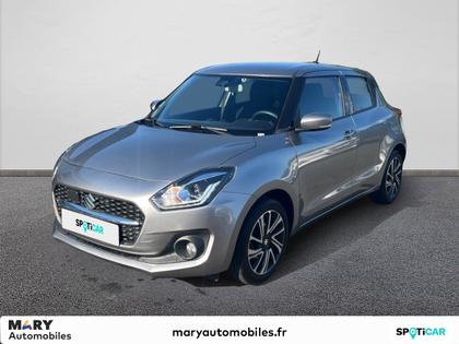 Suzuki Swift - Swift 1.2 Dualjet Hybrid Auto (CVT) Pack - 14 990 €