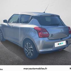 Suzuki Swift Swift 1.2 Dualjet Hybrid Auto (CVT) Pack Deauville